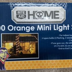 Halloween Lights