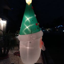 Christmas Inflatable 