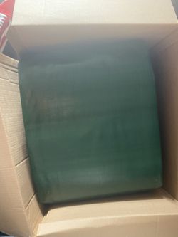 Heavy Duty Waterproof Tarp 