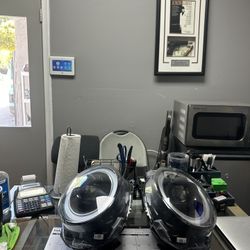 MINI COOPER F55/F56 CLUBMAN F54 ORIGINAL LEFT AND RIGHT LED HEADLIGHT HOUSING 2020-2024