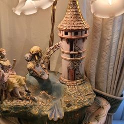 Gianni Lorenzon - Italian Illuminated Water Fountain