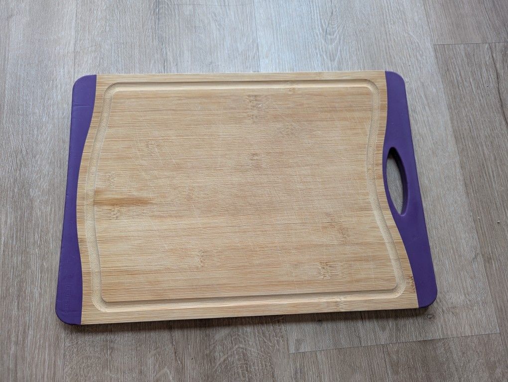 Bamboo Cutting Board