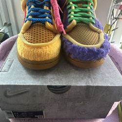 Official name: Nike Dunk Cactus Plant Flea Market Low Swamp Sponge Psychic Purple