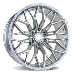 ENCORE 22X9.5 6X135 ET15 CB 87.1 HYPER SILVER. RINES, GOMAS, SUSPENSIONES, CALIPER, ACCESORIOS Y MAS