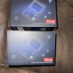 Game Boy +400 Games In It