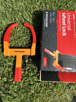 KAYCENTOP Universal Wheel Lock