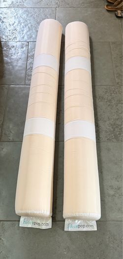 Two bed separators