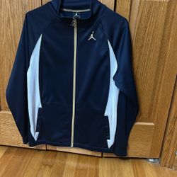 Retro kids Jordan Zip Up 