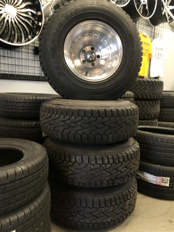 15” wheels and tires for Sale in St. Louis, MO OfferUp
