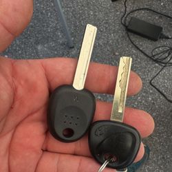 New Chipped Car Key- Only Have One Key?