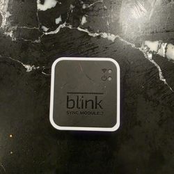 Blink Camera Module
