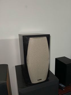 INFINITY INTERLUDE IL10 LARGE BOOKSHELF SPEAKERS