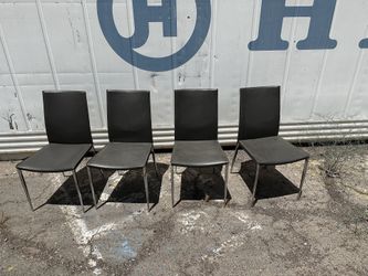 4 Chairs