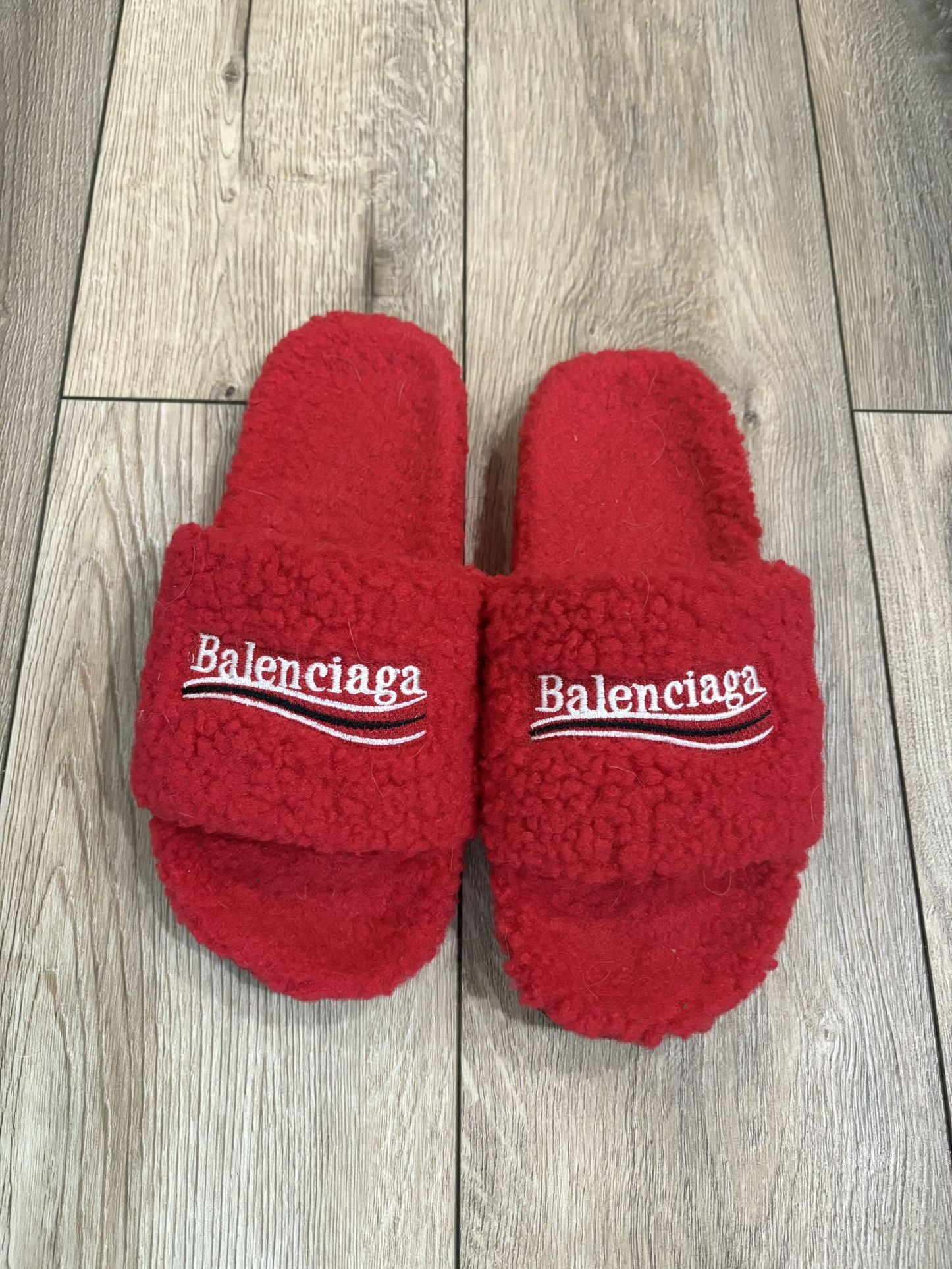Balenciaga Slides