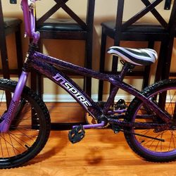 20" Youth Inspire Freestyle BMX Bike