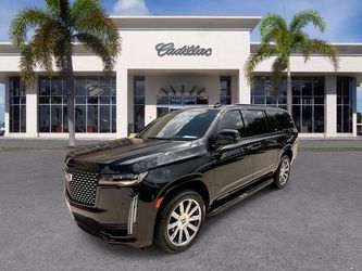 2024 Cadillac Escalade ESV