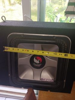  SOLO-BARIC L7 Subwoofer Subs