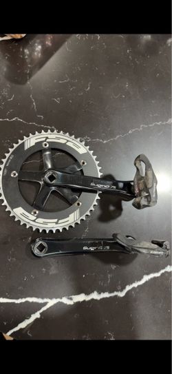Fixie part out