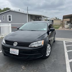 2012 Volkswagen Jetta