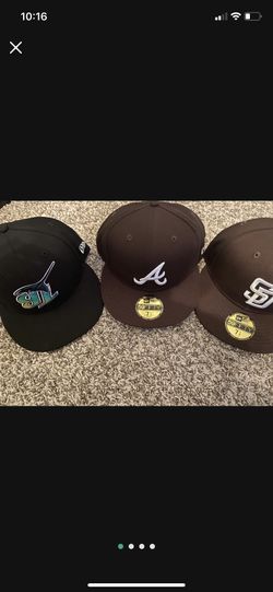Fitted Hats 
