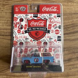 M2 GMC Jimmy Sierra CHASE