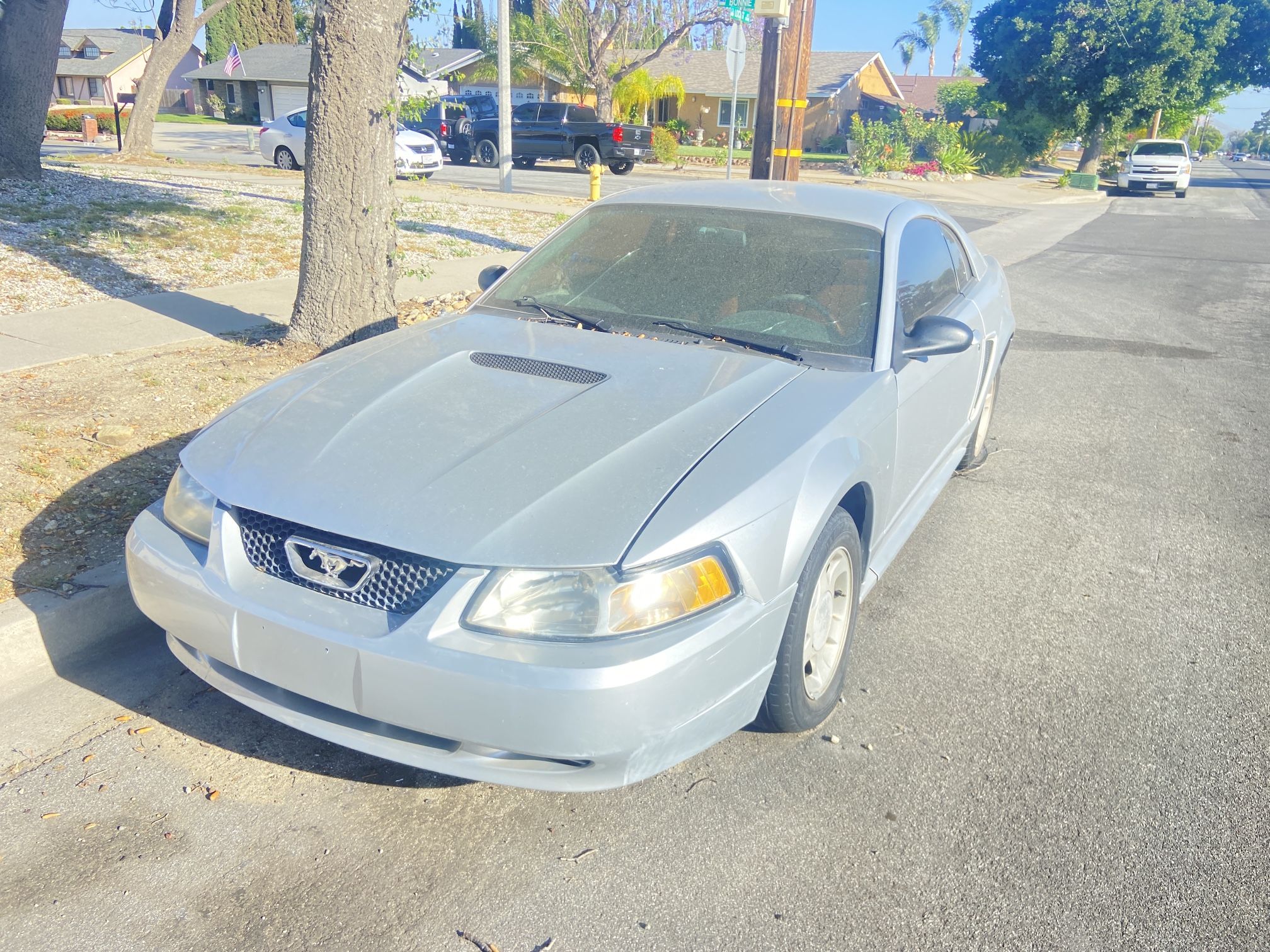 1999 Ford Mustang
