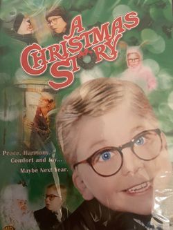 A Christmas Story (DVD-1983) NEW!