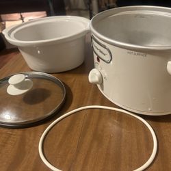 Crockpot (small) 
