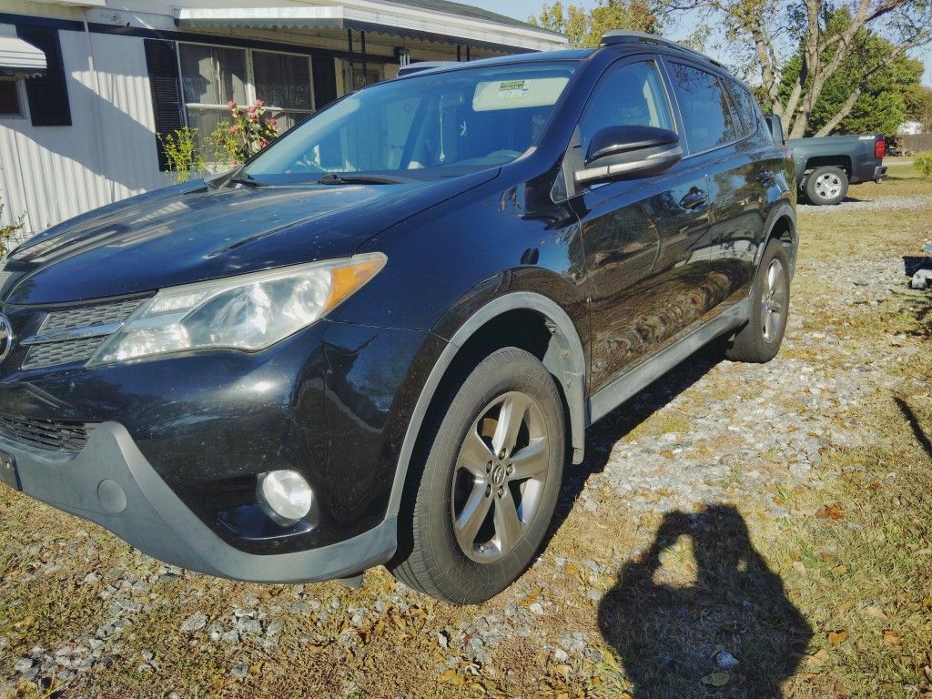 2015 Toyota Rav4