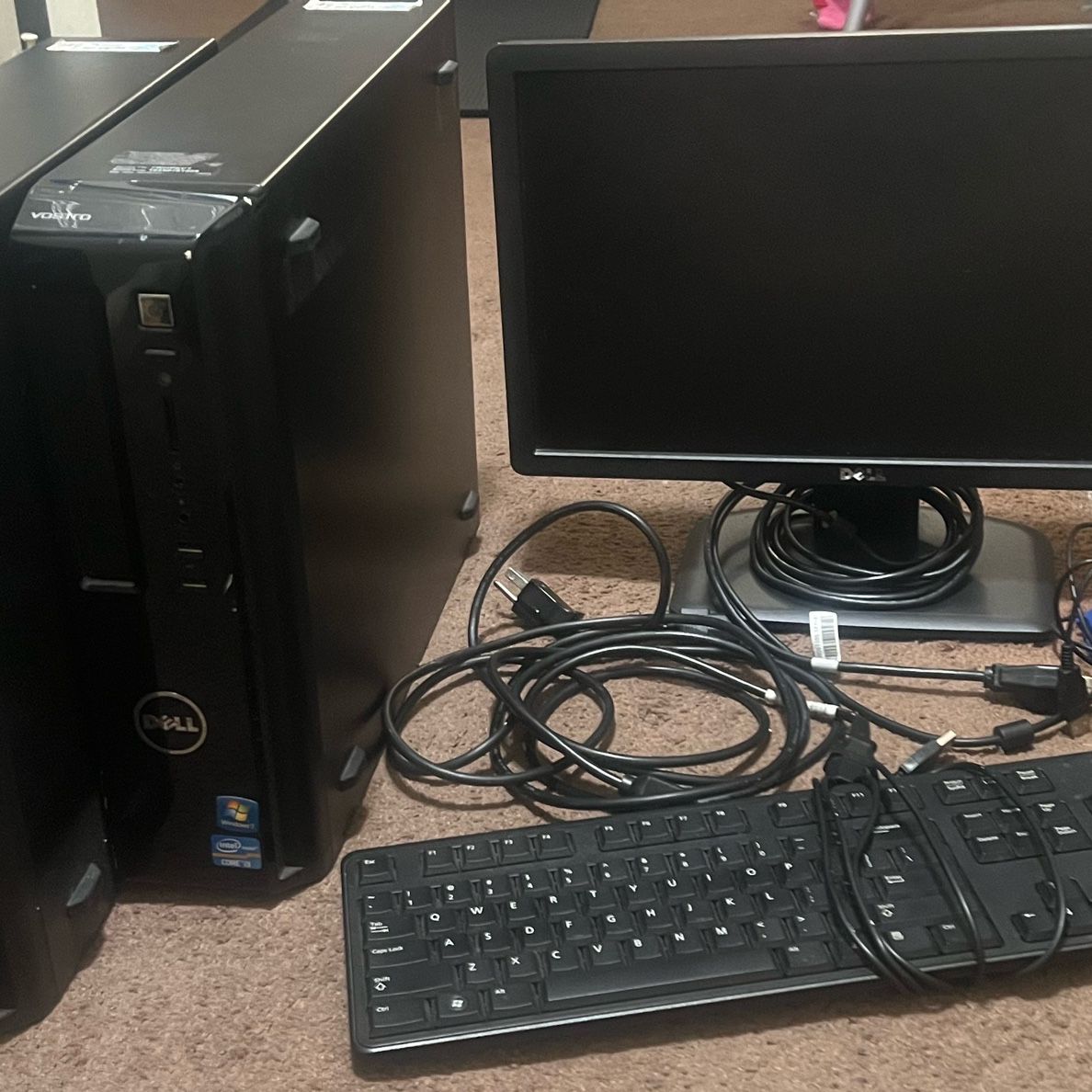 (2) DELL COMPUTERS $100.00 For ALL!!