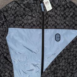 Coach Windbreaker 2X
