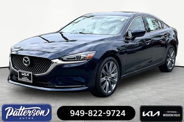 2018 Mazda Mazda6
