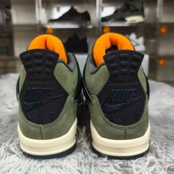 Son los Air Jordan 4 Retro OG SP "Undefeated" (2025)