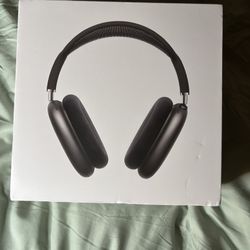 AirPod Max Midnight Black