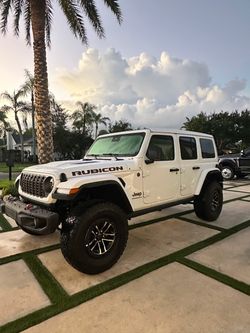 Free Jeep Wrangler rock side rail guard