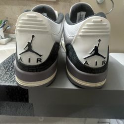 Air Jordan 3 Retro “Cement Grey 