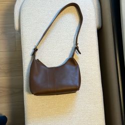 Brown Purse 