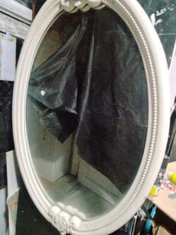 Disney Princess Oval Mirror 