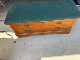 Hope chest