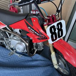 2005 Honda Crf50