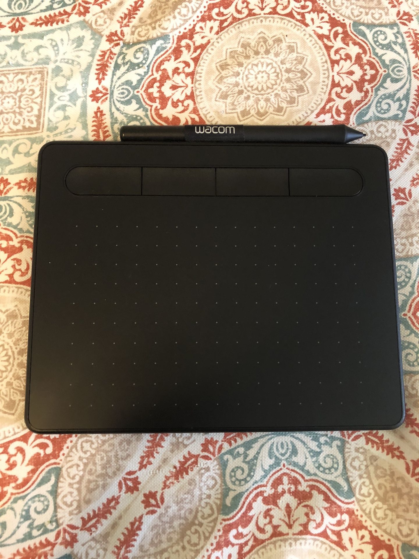 Wacom Small Graphics Drawing Tablet