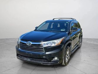 2015 Toyota Highlander