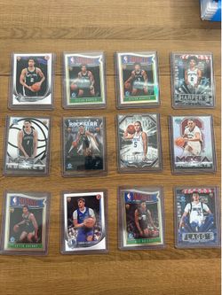 NBA Rookie Cards