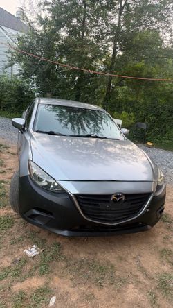 2014 Mazda Mazda3