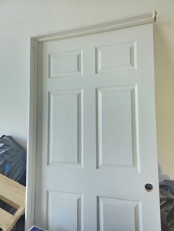 1 28x80 2 36x80 Interior Doors