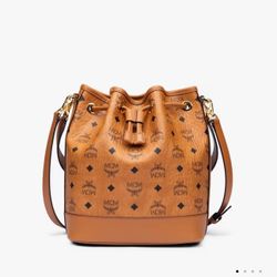 MCM PURSE + WALLET 