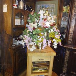 Christmas Flower Arrangement