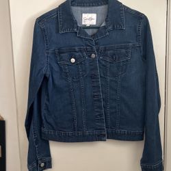 Jeans Jacket