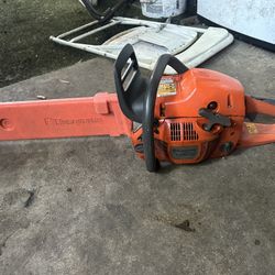 Chainsaw 