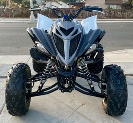 2018 Yamaha Raptor 700
